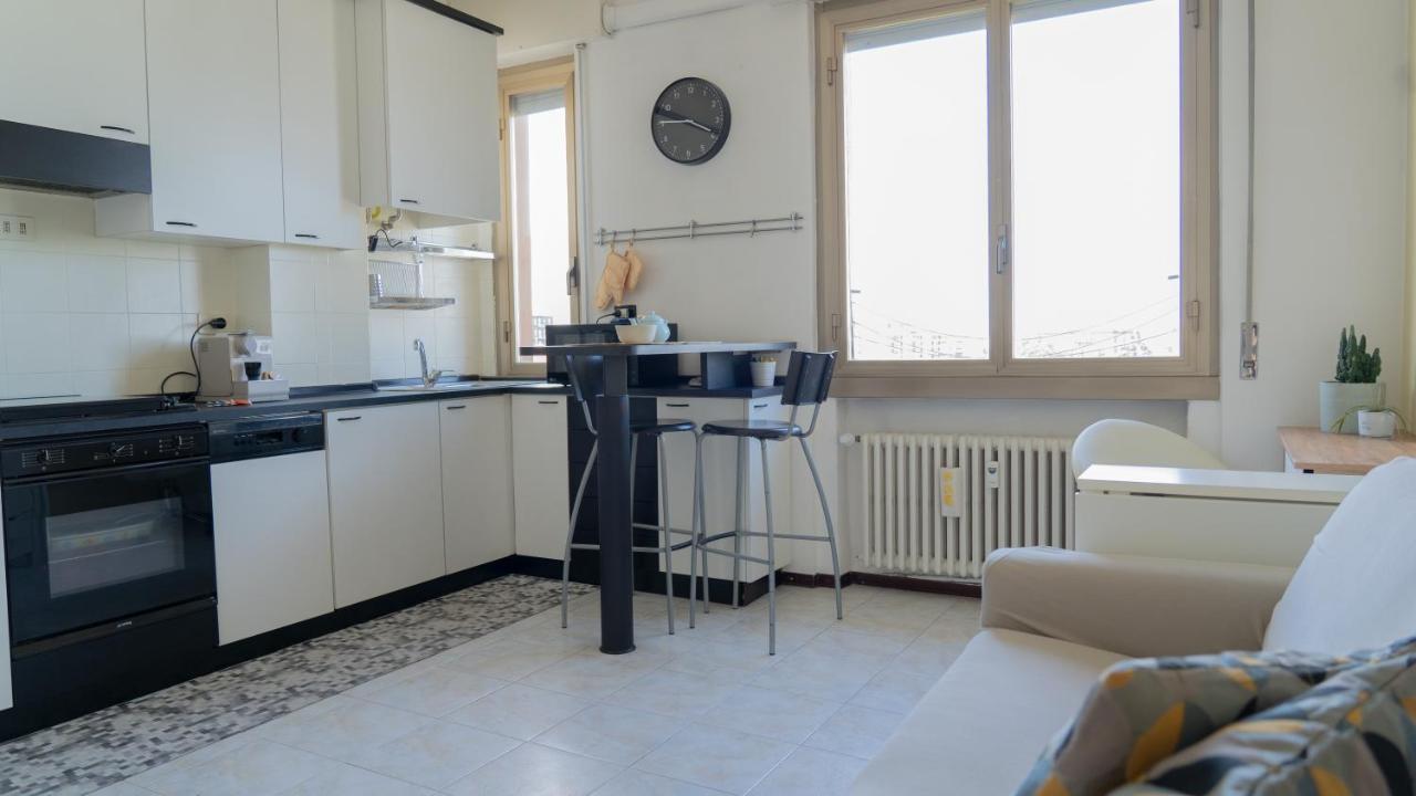 10 Min Centrale ***** Relax Apartment Wifi-Netflix มิลาน ภายนอก รูปภาพ