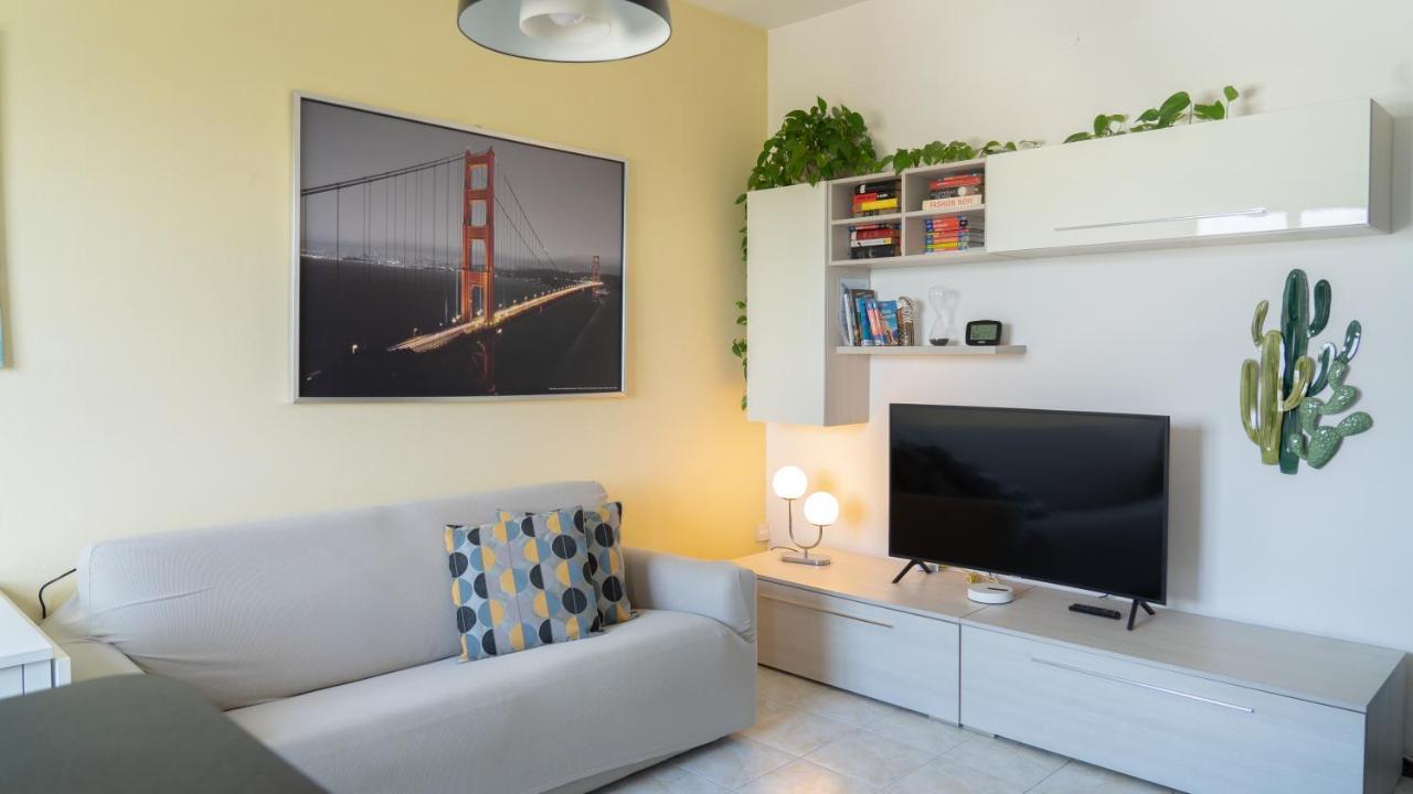 10 Min Centrale ***** Relax Apartment Wifi-Netflix มิลาน ภายนอก รูปภาพ