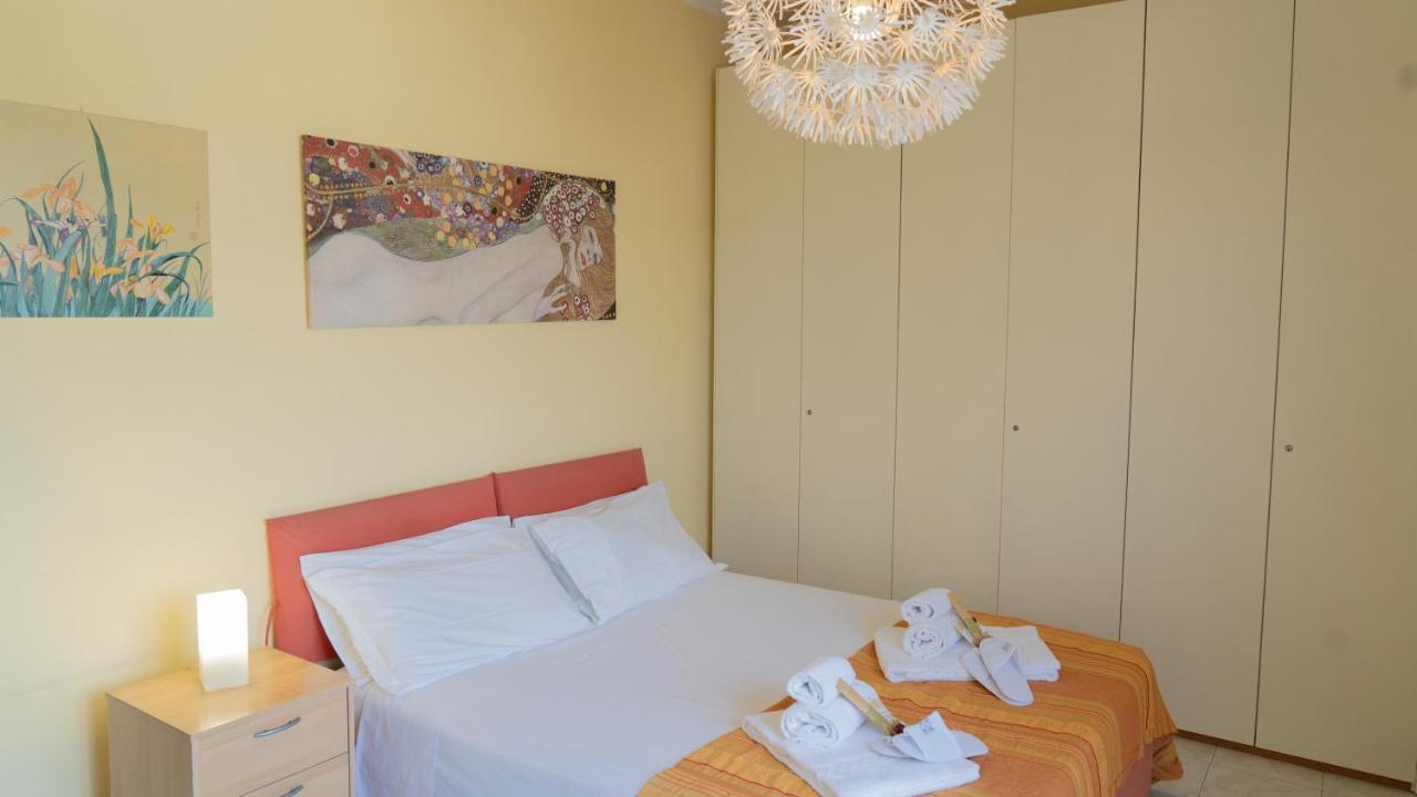 10 Min Centrale ***** Relax Apartment Wifi-Netflix มิลาน ภายนอก รูปภาพ